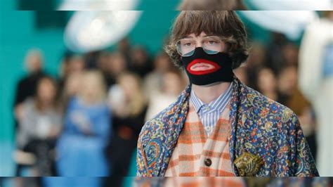 gucci and prada clothing line black face|How Gucci is trying to recover from its blackface sweater .